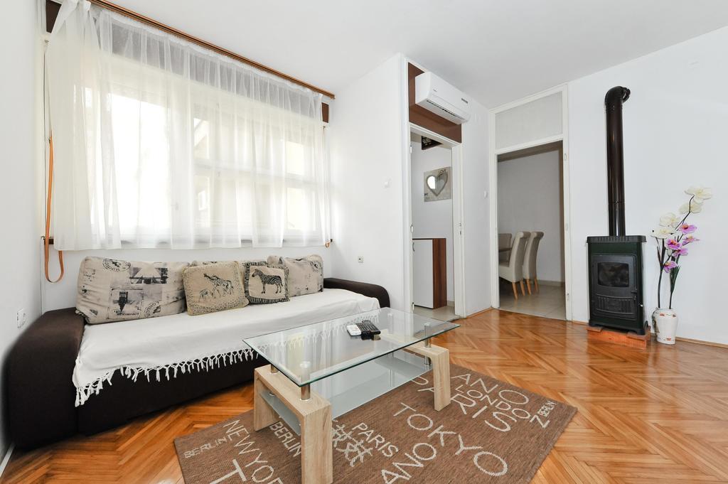 Apartments Feel Center Zadar Værelse billede