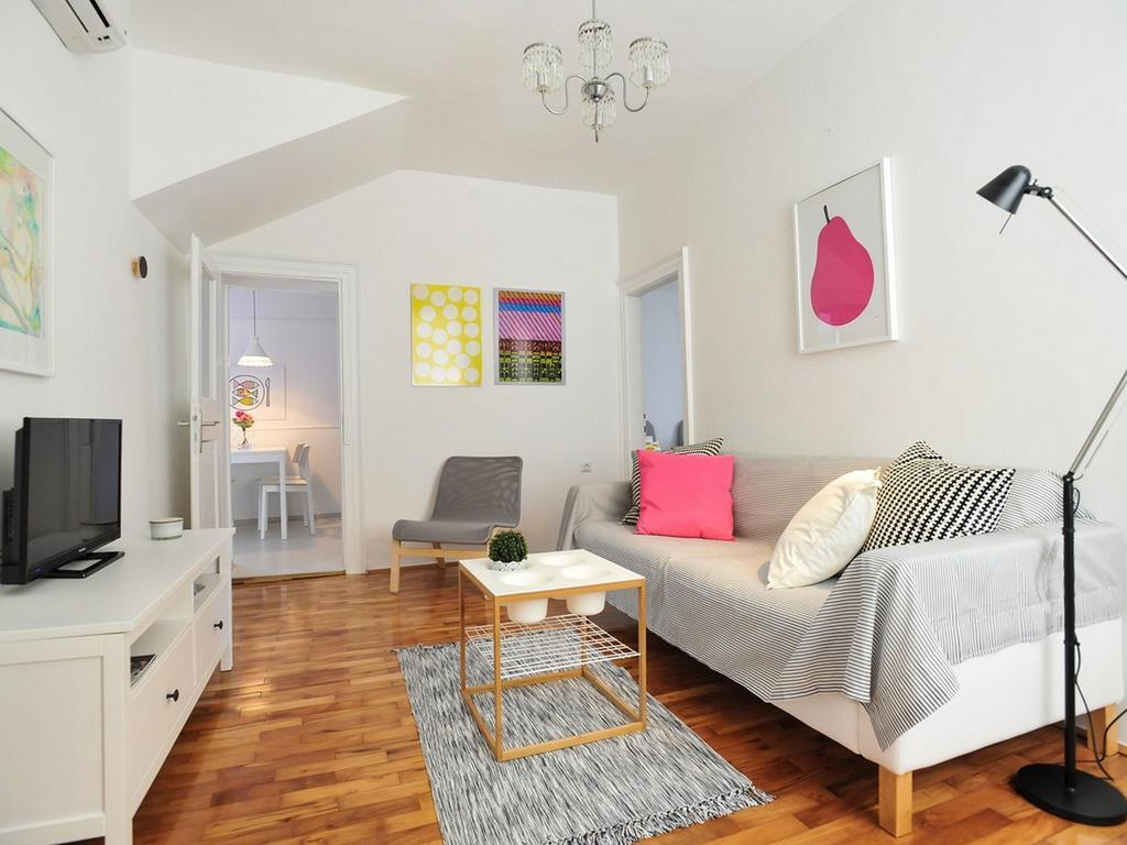 Apartments Feel Center Zadar Værelse billede