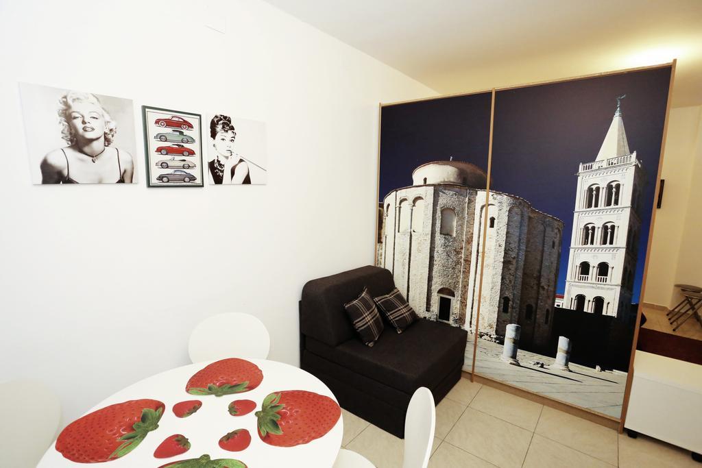 Apartments Feel Center Zadar Værelse billede