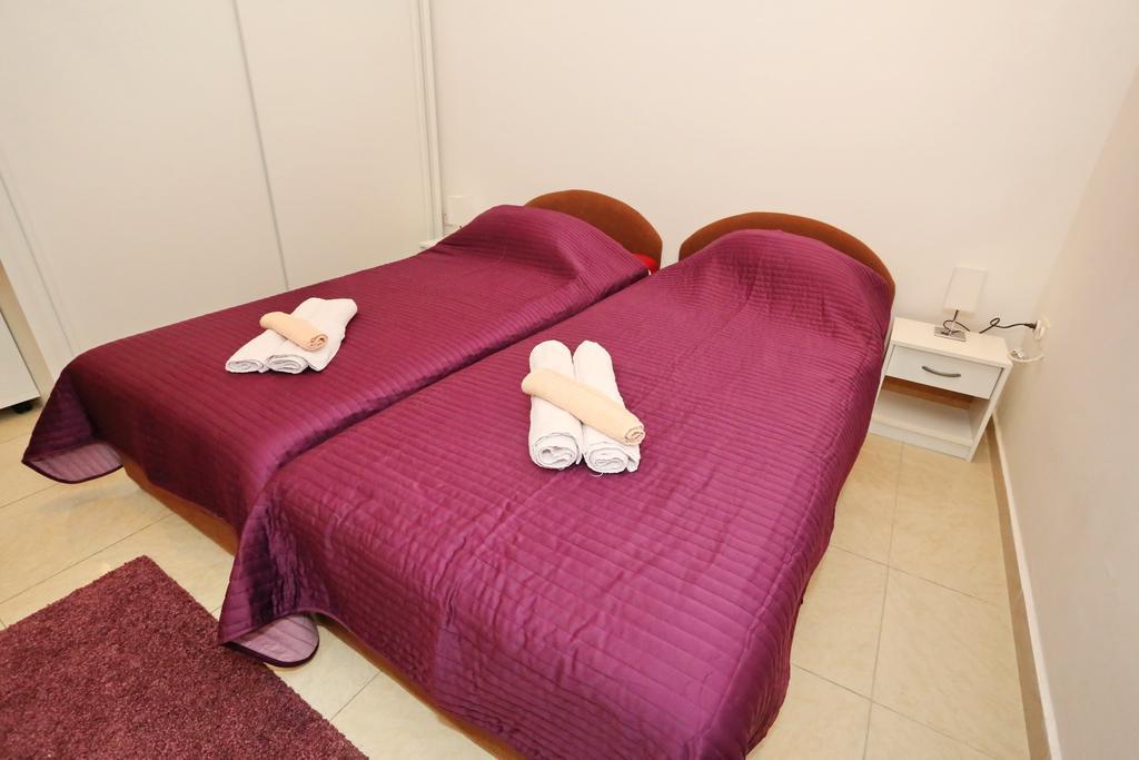 Apartments Feel Center Zadar Værelse billede