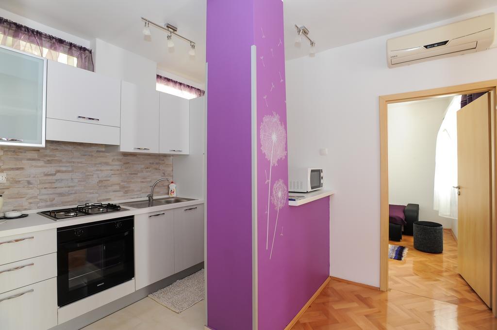 Apartments Feel Center Zadar Værelse billede