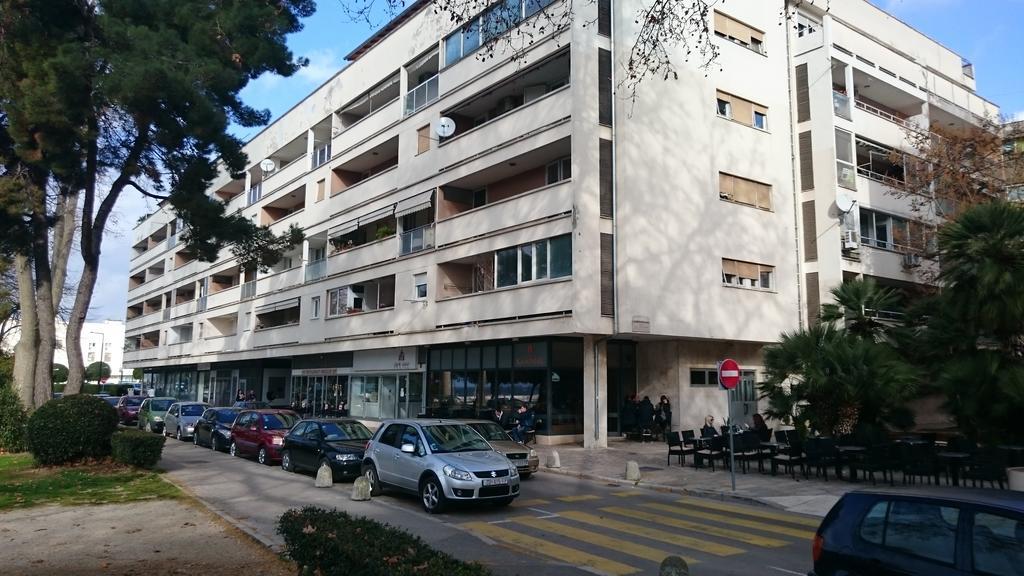 Apartments Feel Center Zadar Eksteriør billede