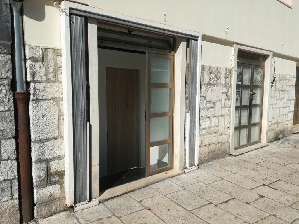 Apartments Feel Center Zadar Eksteriør billede