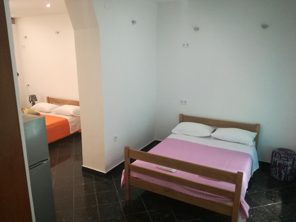 Apartments Feel Center Zadar Eksteriør billede