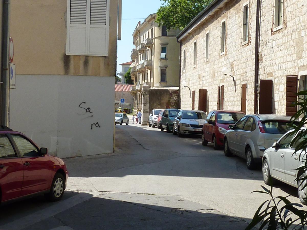 Apartments Feel Center Zadar Værelse billede