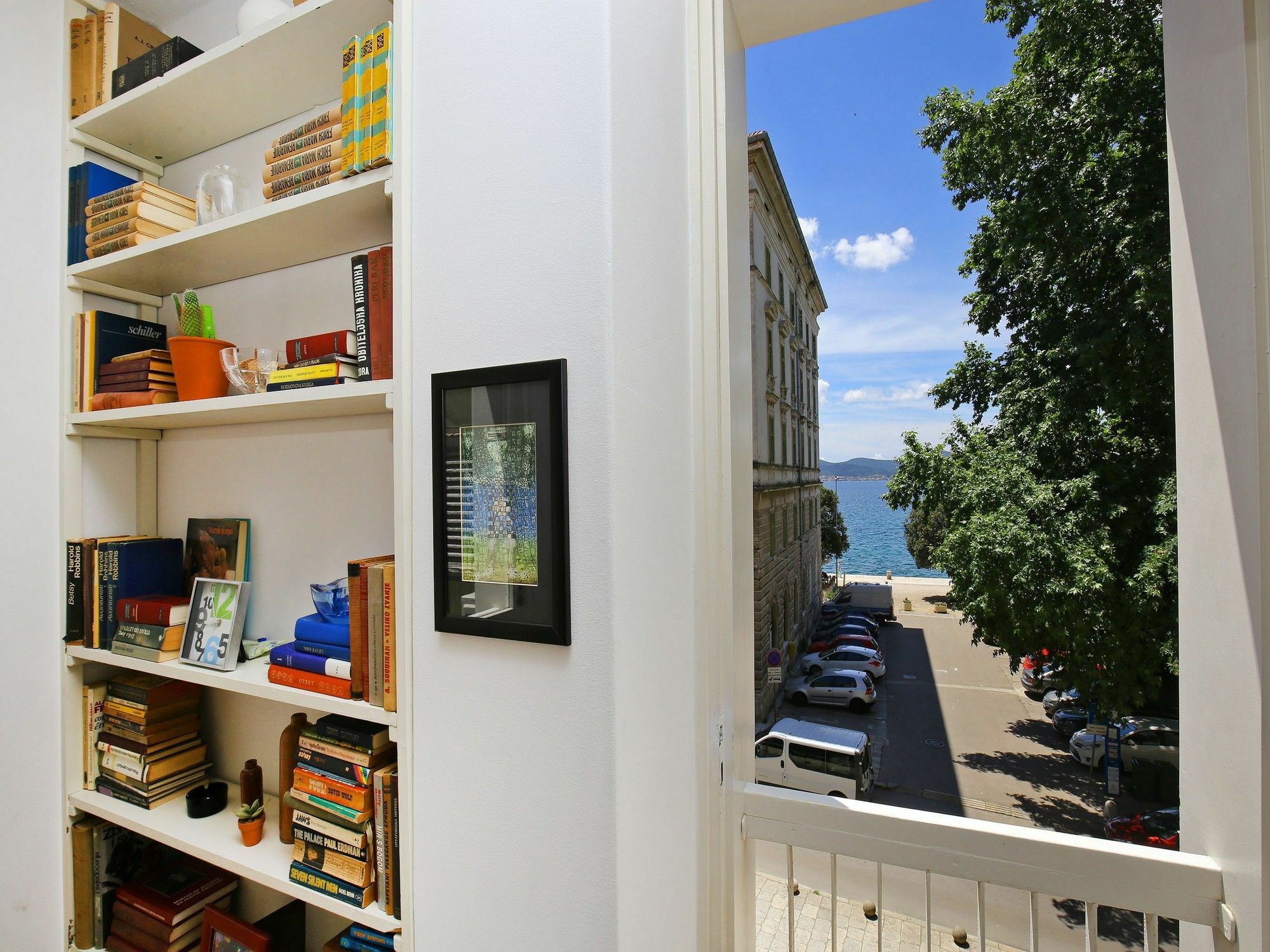 Apartments Feel Center Zadar Eksteriør billede