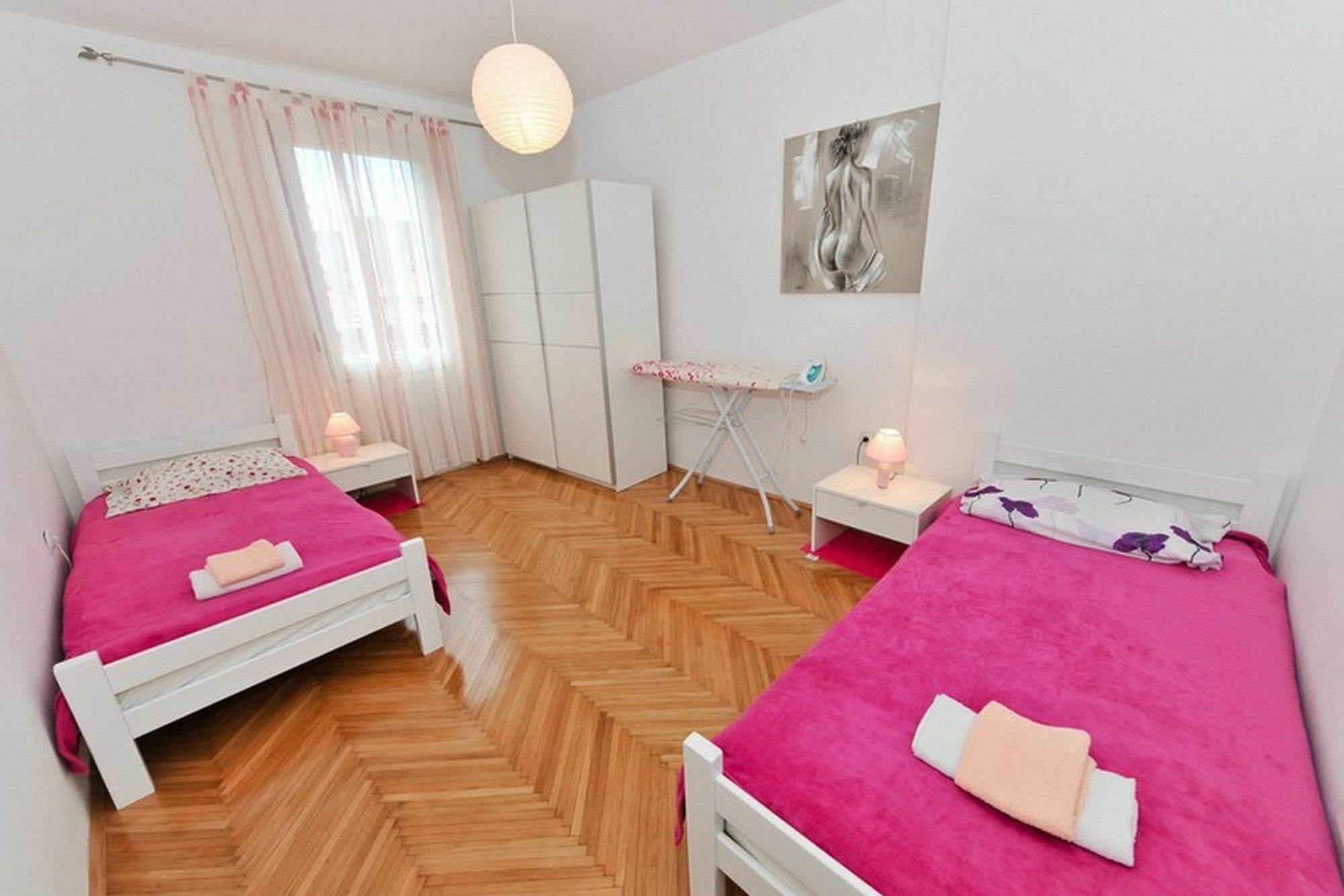 Apartments Feel Center Zadar Eksteriør billede