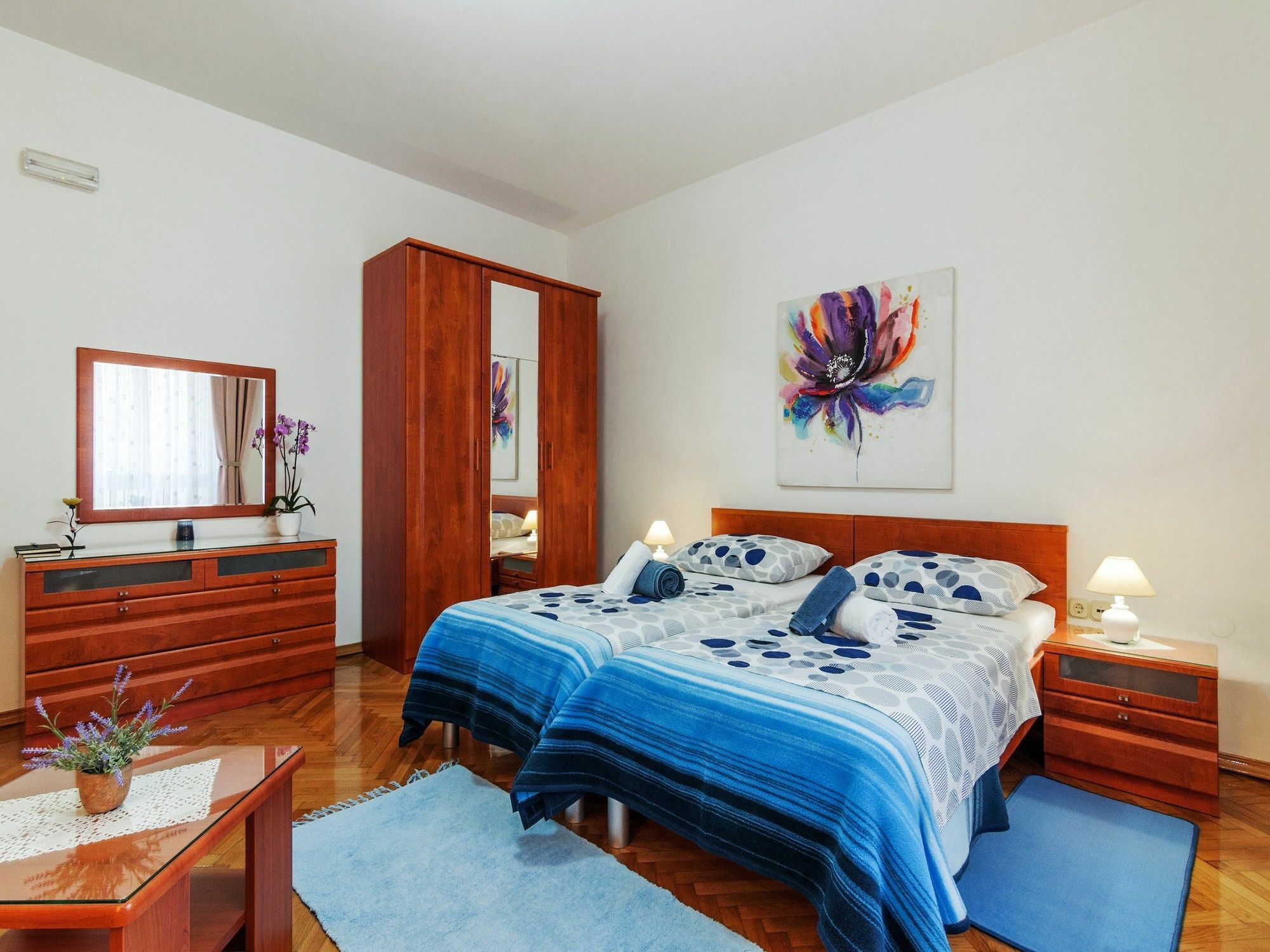 Apartments Feel Center Zadar Eksteriør billede
