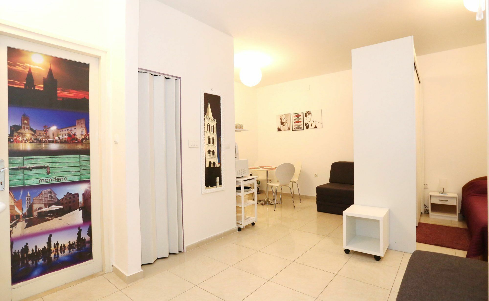 Apartments Feel Center Zadar Eksteriør billede