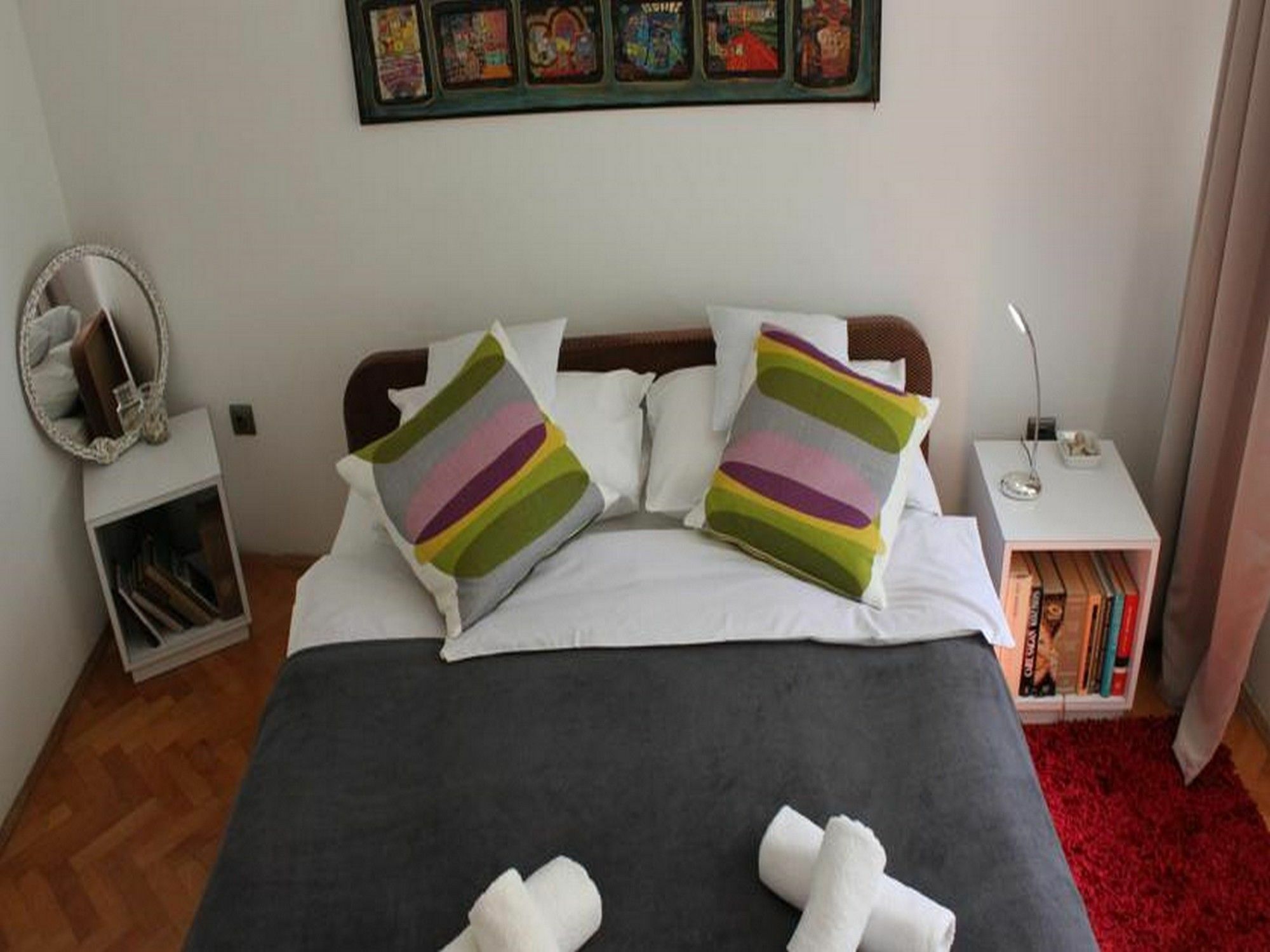 Apartments Feel Center Zadar Eksteriør billede