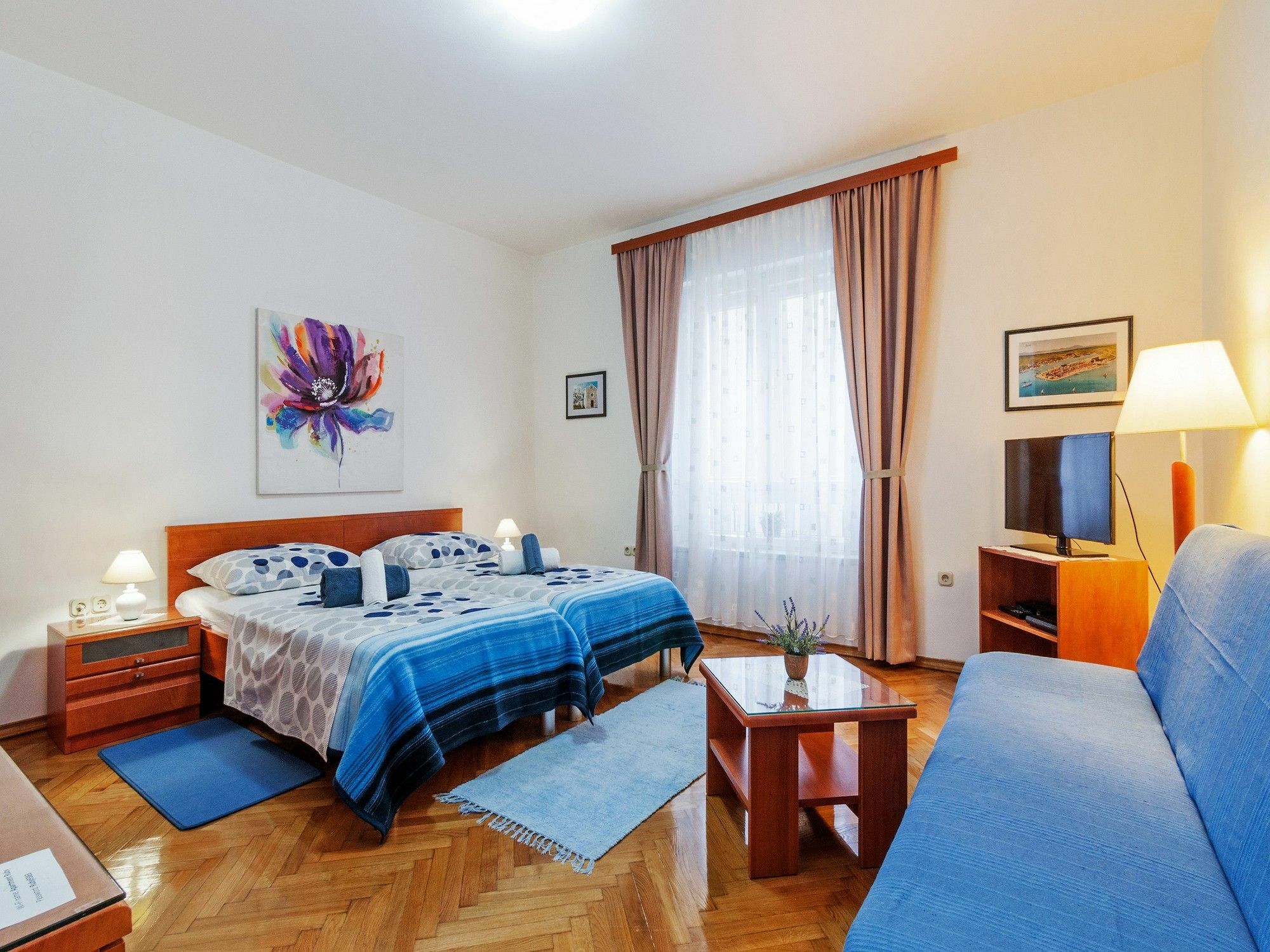 Apartments Feel Center Zadar Eksteriør billede