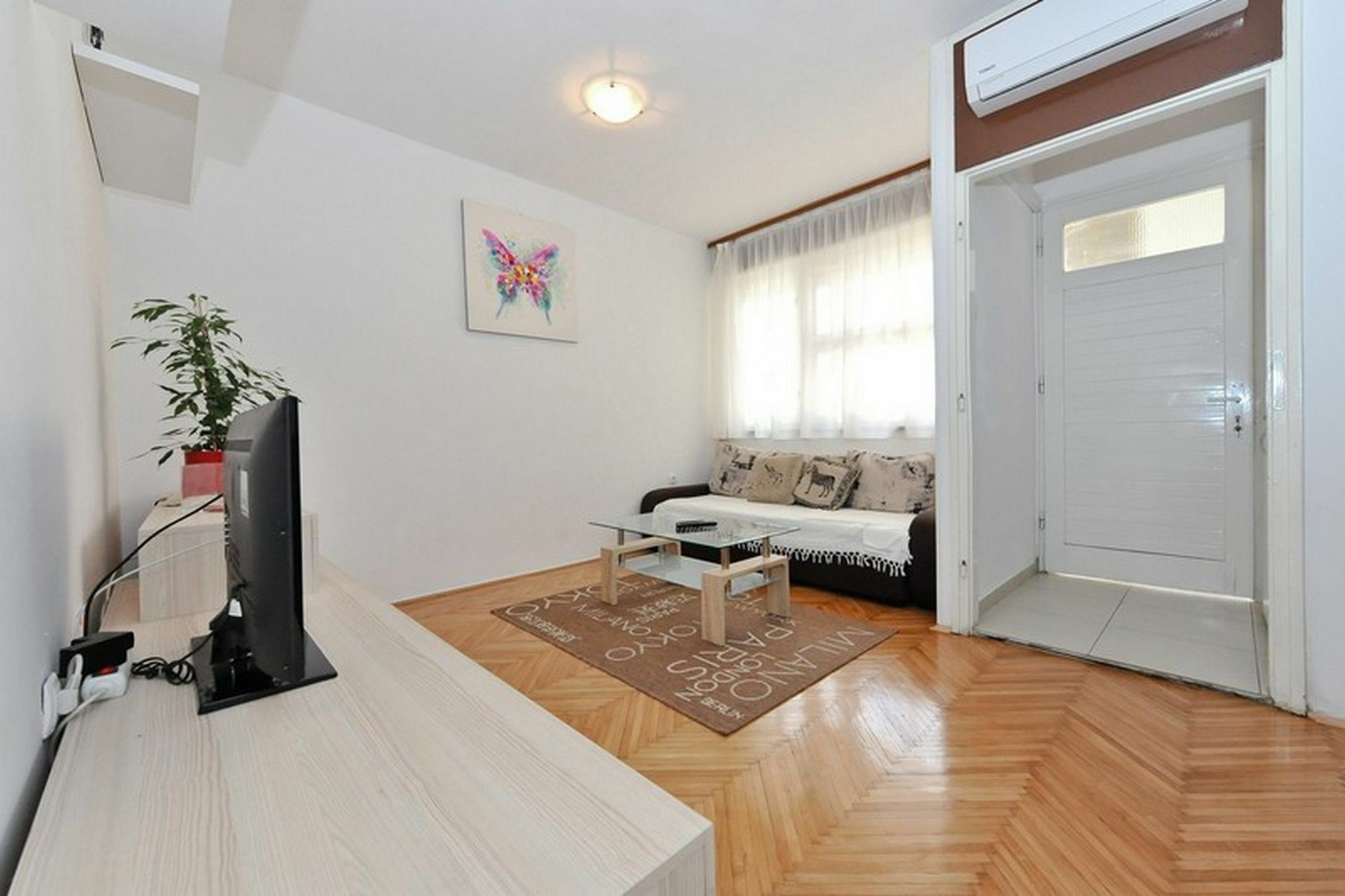 Apartments Feel Center Zadar Eksteriør billede
