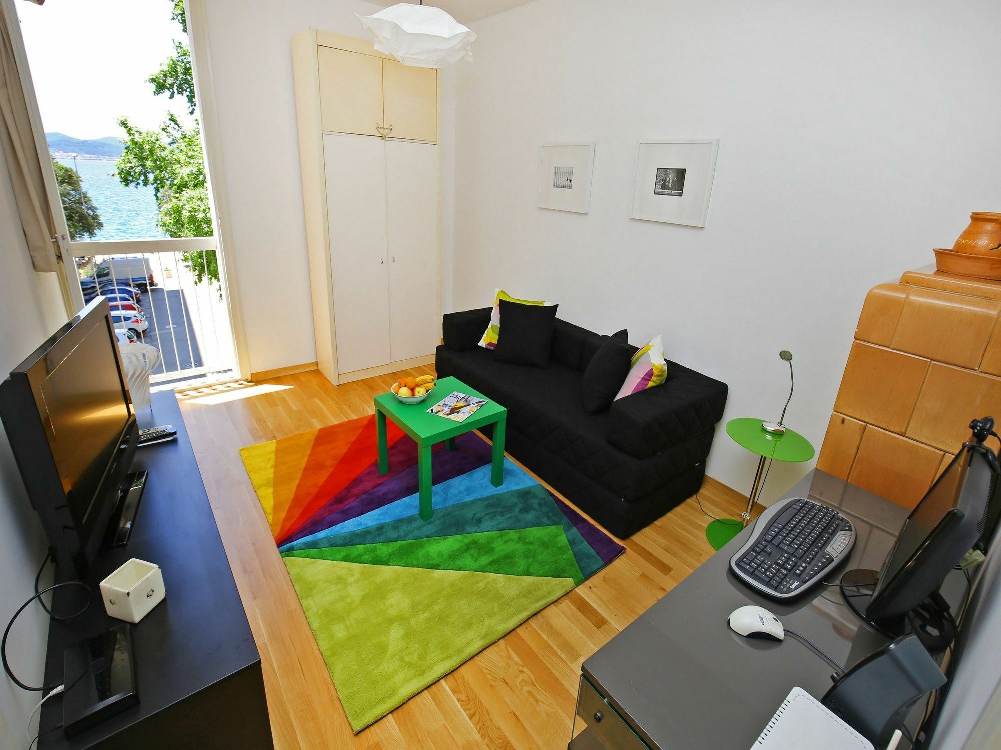 Apartments Feel Center Zadar Eksteriør billede