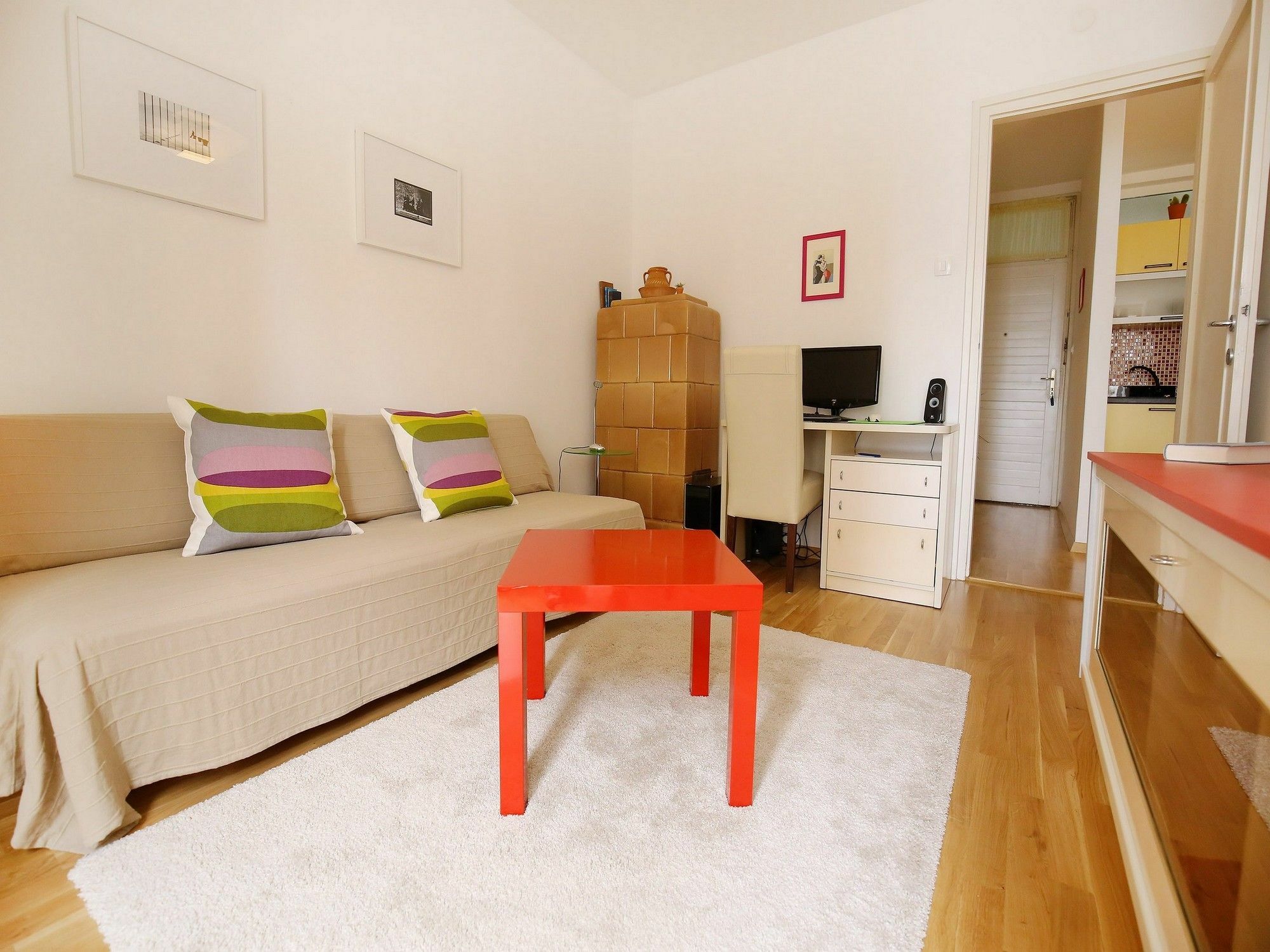 Apartments Feel Center Zadar Eksteriør billede