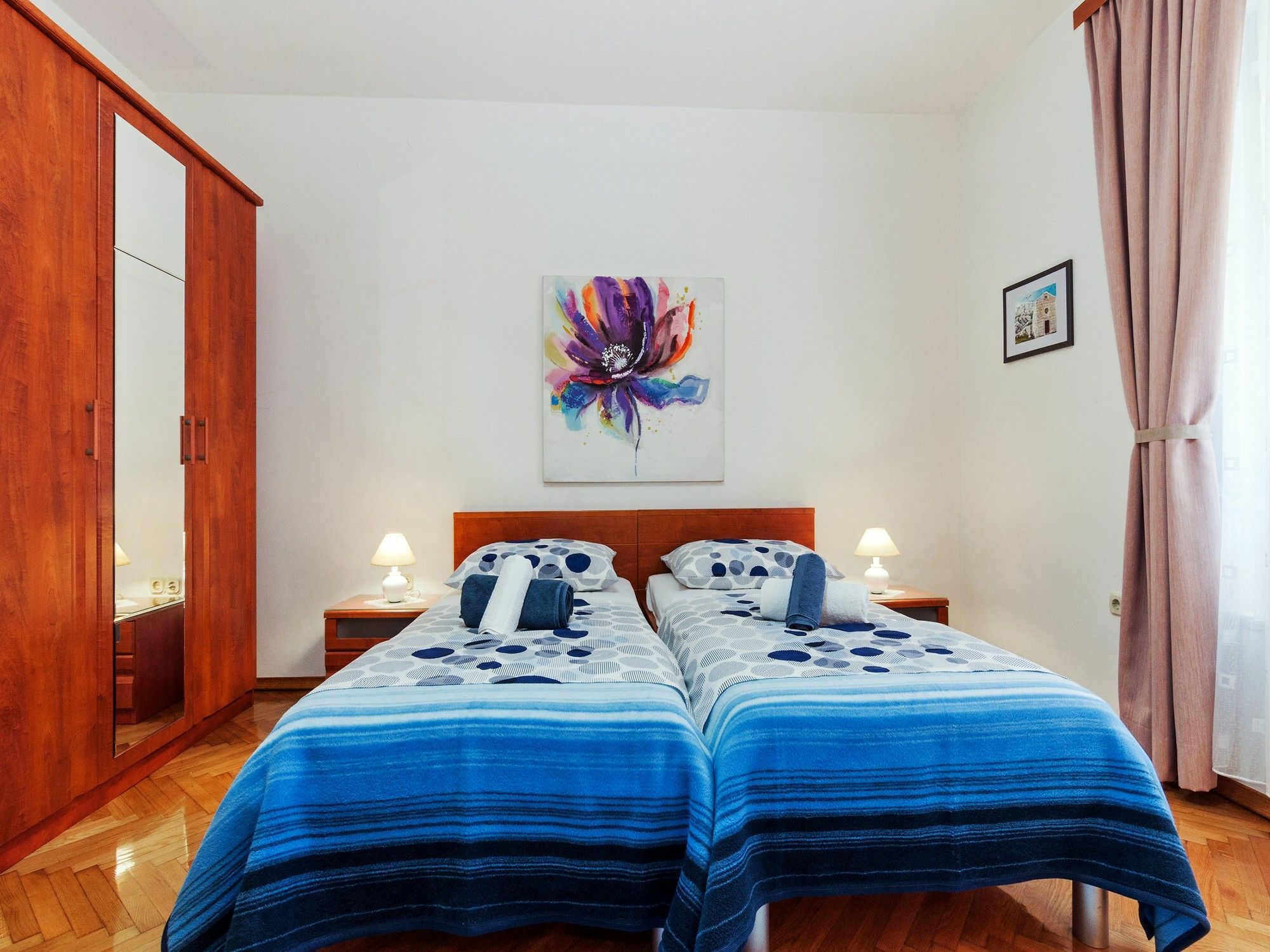 Apartments Feel Center Zadar Eksteriør billede