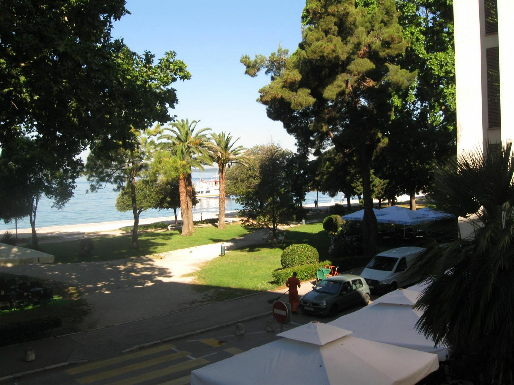 Apartments Feel Center Zadar Eksteriør billede